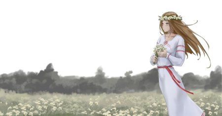 Славяне аниме