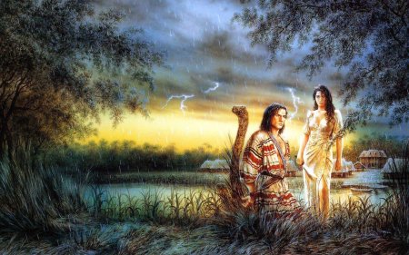 Славянское фэнтези