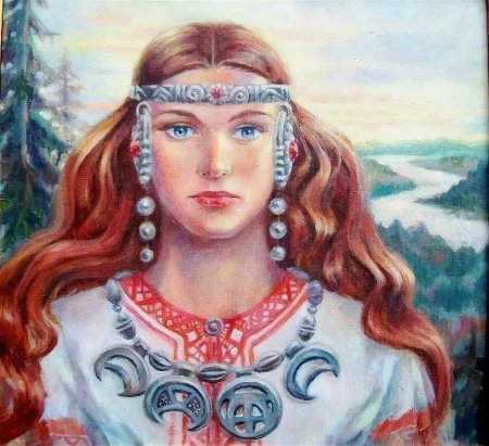 Славянские образы