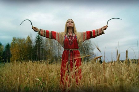 Славянские образы