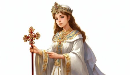 Святая равноапостольная княгиня ольга