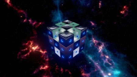 Космический куб