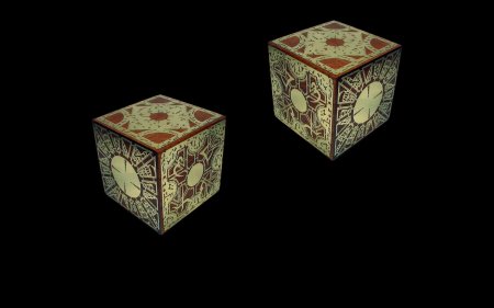 Восставший из ада шкатулка лемаршана