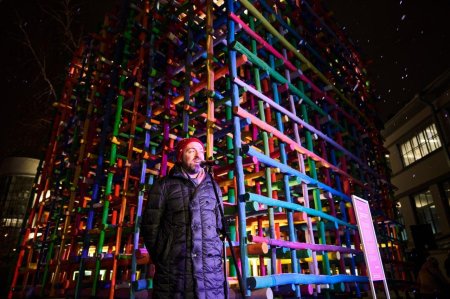 Супрематический куб николая полисского