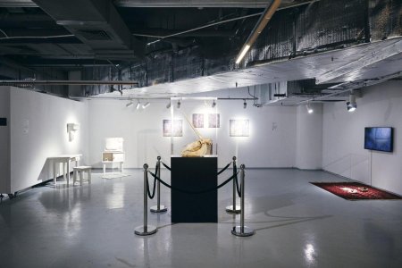 Арт пространство cube