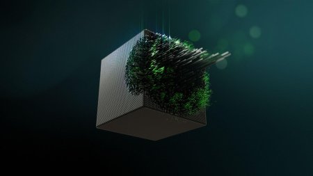 3д моушн дизайн