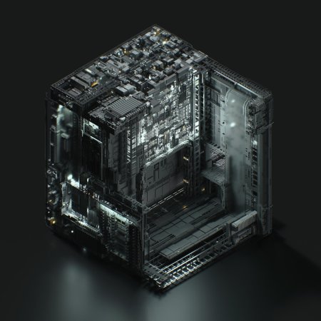 Цифровой куб