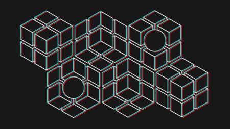 Трехмерный куб