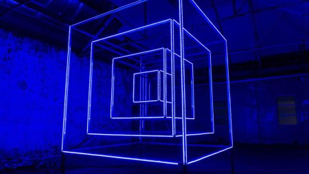 Гиперкуб тессеракт