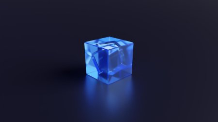 Трехмерный куб