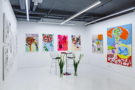 Арт-пространство cube.moscow