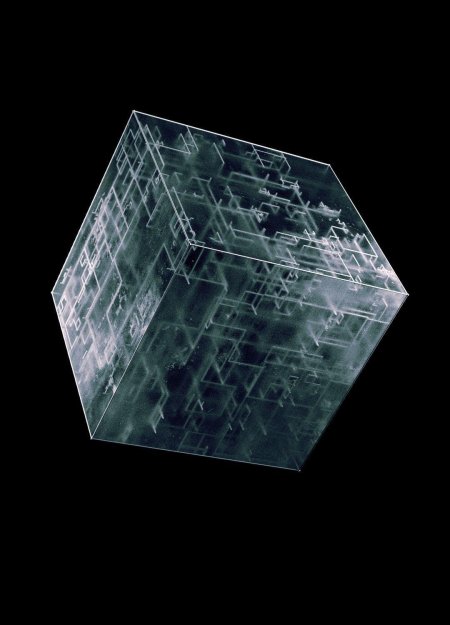 Тессеракт 4д