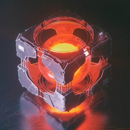 Sci fi артефакты