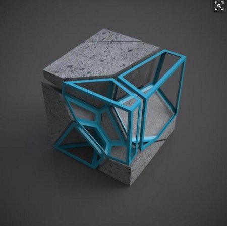 Гиперкуб тессеракт