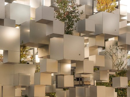 Sou fujimoto архитектор