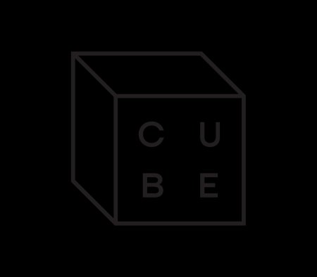 Логотип куб