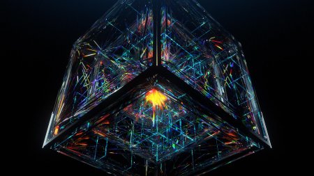 Гиперкуб тессеракт