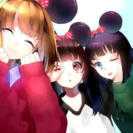 Аниме компашки