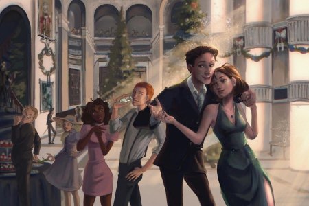 Harry potter hogwarts mystery