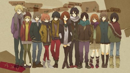 Аяно татэяма и шинтаро кисараги