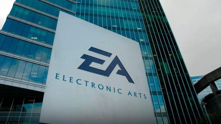 Штаб квартира электроник артс