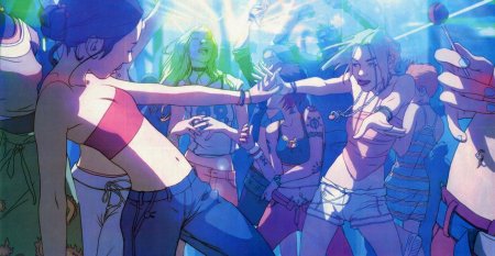 Вечеринка арты