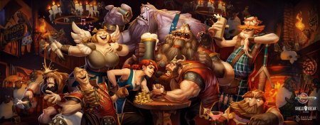 Таверна фэнтези