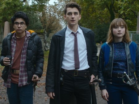 Агентство локвуд и компания сериал 2023