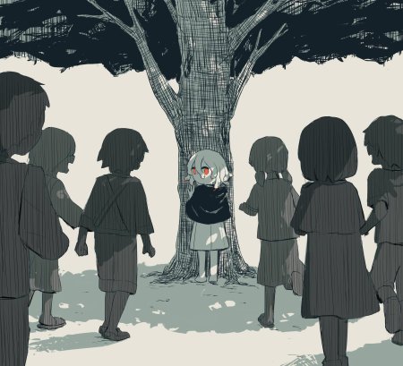 Японский художник avogado6 депрессия с семья