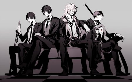 Аниме команда