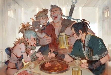 Таверна фэнтези