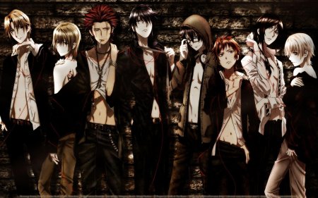 Аниме группа