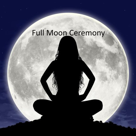 Девушка луна