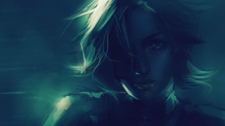 Арт красивый