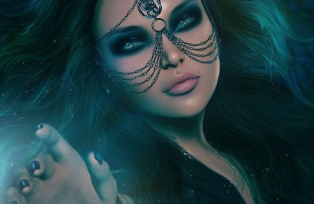 Фантастическая женщина