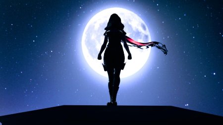 Люди на луне