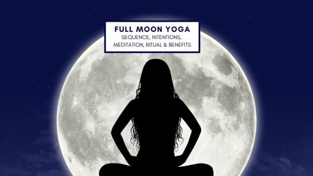 Full moon meditation