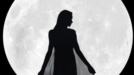 Селена богиня луны