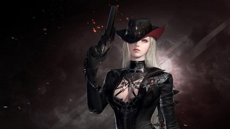 Ганслингер лост арк