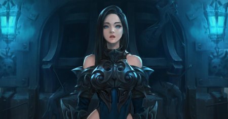 Лост арк девушки