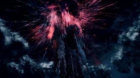 Bloodborne abhorrent beast