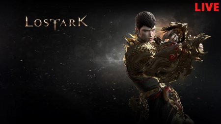 Lost ark игра