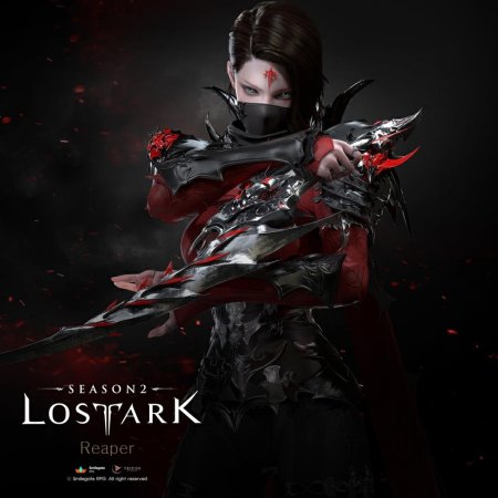 Лост арк жнец