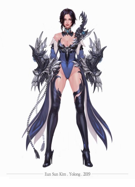 Лост арк персонажи