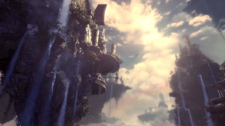 Тенебра final fantasy 15