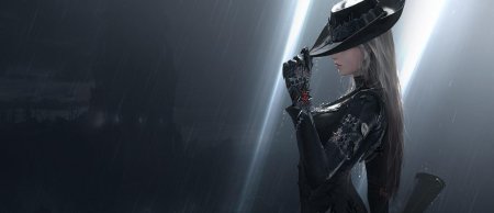 Лост арк охотница на демонов