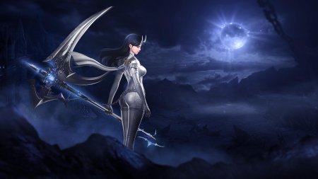 Пожирательница душ лост арк