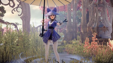 Аэромант лост арк