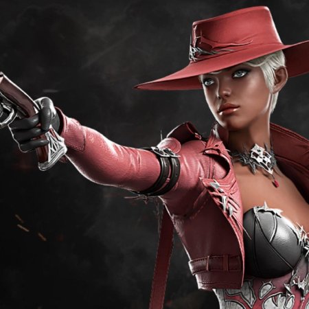 Ганслингер лост арк