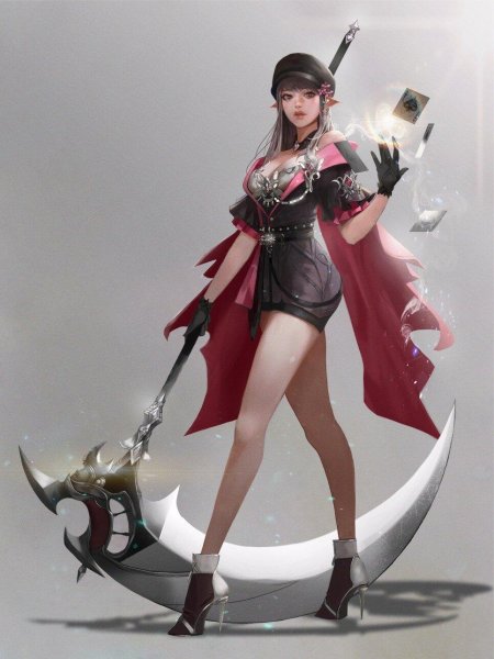 Лост арк художница